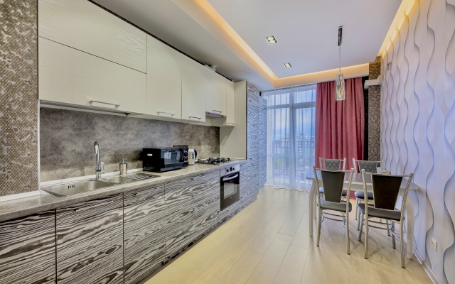 Zhk Kupecheskiy Apartments