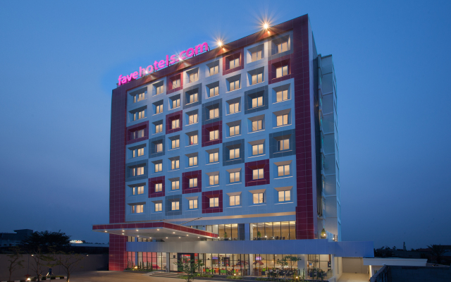 favehotel Hasyim Ashari Tangerang