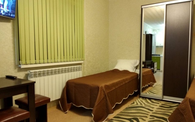 Na Ulitsa Tuchina Apartments