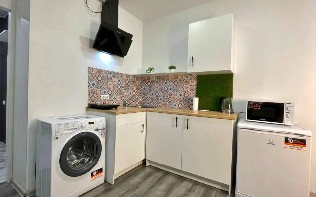 Апартаменты Студия Баринн на Гайдара 57к4