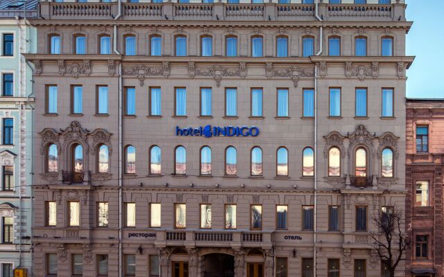 Indigo St. Petersburg-Tchaikovskogo в Санкт-Петербурге - забронировать гостиницу Indigo St. Petersburg-Tchaikovskogo, цены и фото номеров Санкт-Петербург