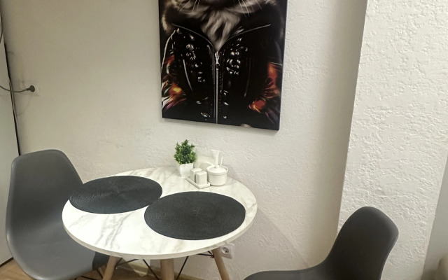 Апартаменты двухуровневые 31м2 рядом с центром