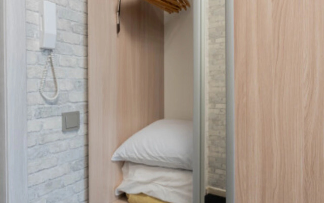 Квартира Домиго в ЖК Семья