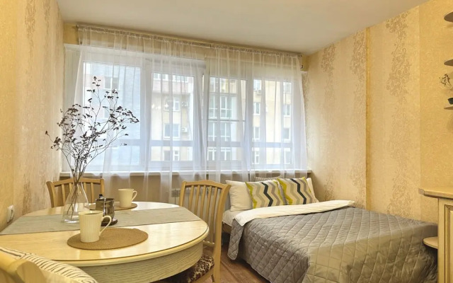 Na ulitse Nevzorovyih 64k1 Flat