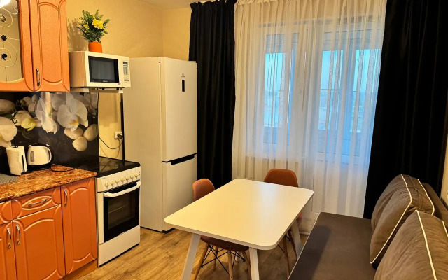 Апартаменты Дизайнерская двухкомнатная квартира