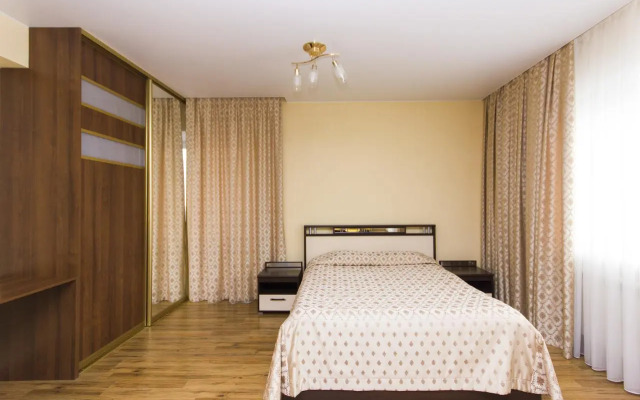 Arbat Tyumen' Tsentr Hotel