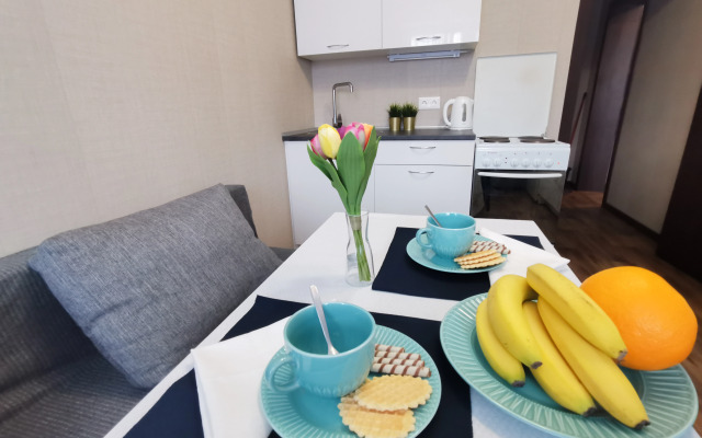 Квартира на Верхне Пролетарской 7