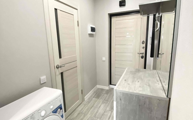 Апартаменты на улице Нижняя Дуброва 47/3