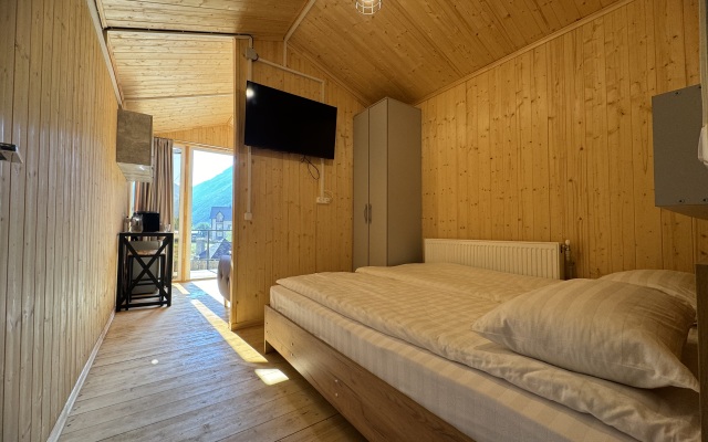 Гостевой Дом с видом на Лес и Водопад