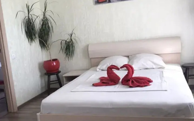 Квартира на Орловской 4