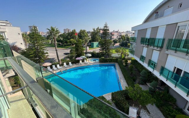 Deniz 420 v Antalii 2+1 Apartments