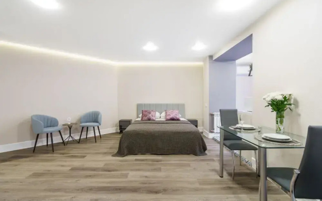 Апартаменты Good Night на Кедровой 34