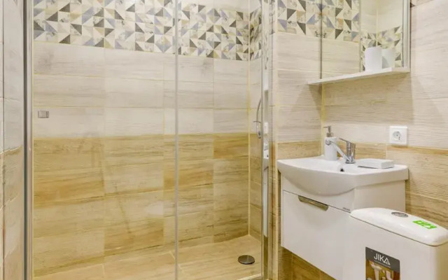 Апартаменты Малая Филевская 10к1