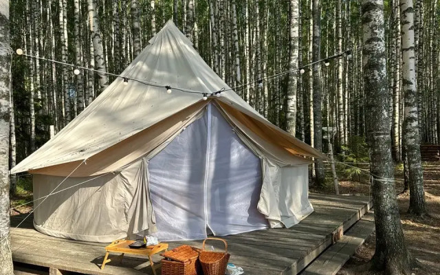 Bereg Grifona Camping