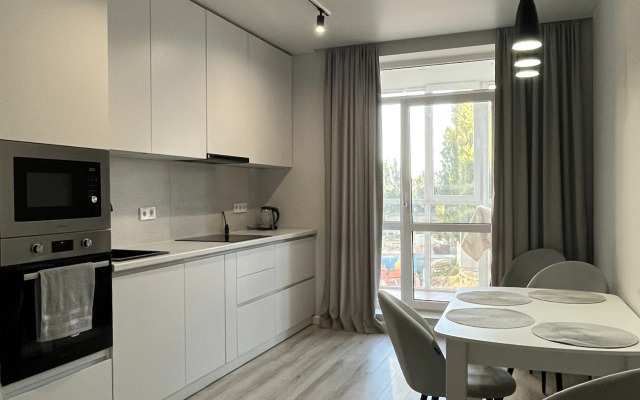 Квартира на Бульваре 30 Лет Победы 32