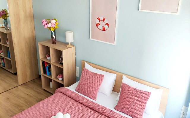 Квартира Like Home Apartment