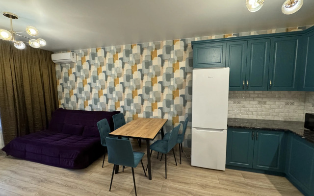 Квартира в центре города в новом доме