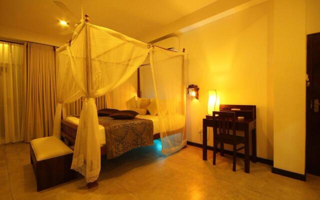 Rock Fort Hotel