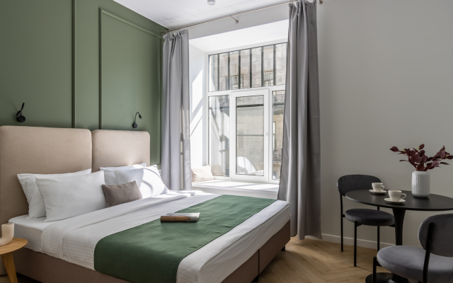 Select Apartments