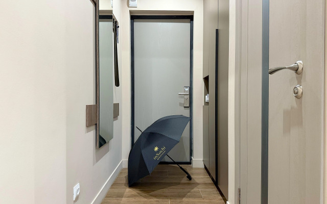 inSochi v samom centre Sochi na Navaginskoj N601 Apartments