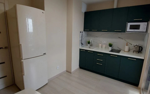 Квартира однокомнатная с 2мя кроватями