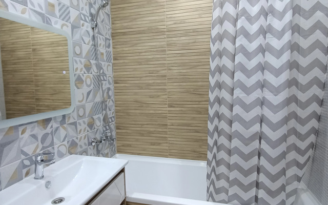 Квартира на Бульваре Кузьмина 15