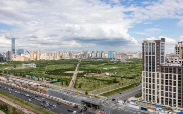 V Zhk Esil Plaza-326 Apartments