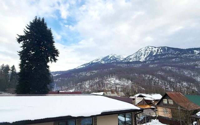 Апартаменты Greenberg на Защитников Кавказа 114