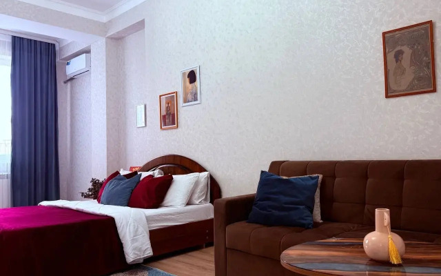 Апартаменты Просторная Двушка Возле Моря