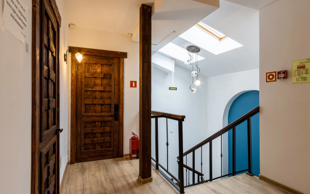 Nomera v Petergofe Hotel