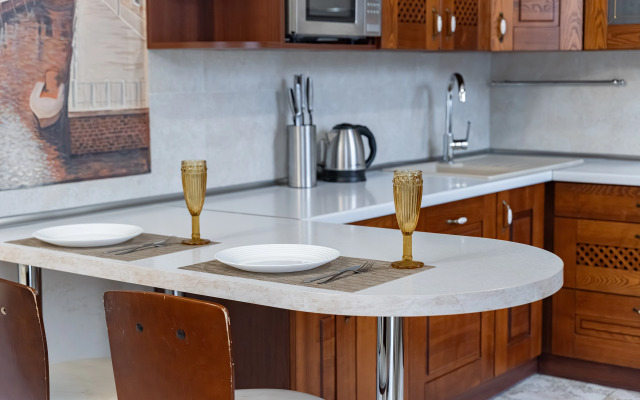 Apart+ Nezavisimosti 22 Apartments