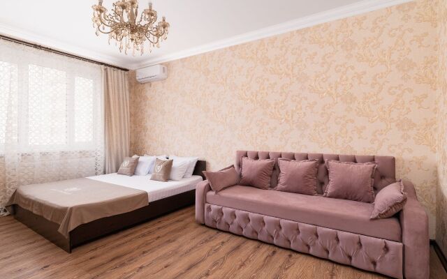 Апартаменты двухкомнатные на Жлобы