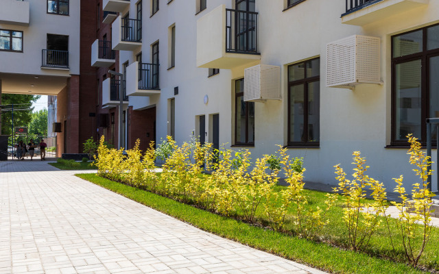 Апартаменты roomroom Журавли в Сердце Ярославля