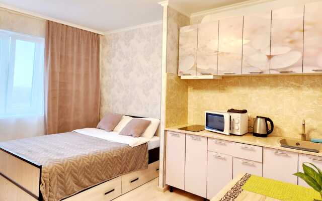 Апартаменты Runway на Курыжова 30