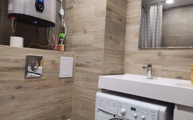 Квартира Уютная студия в Северном районе