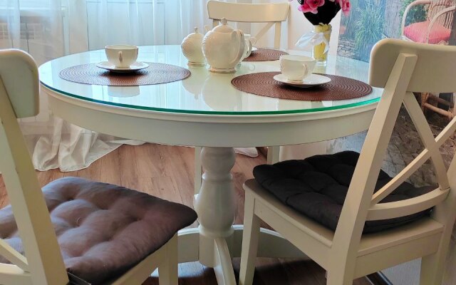 Апартаменты Надежды 4 2К