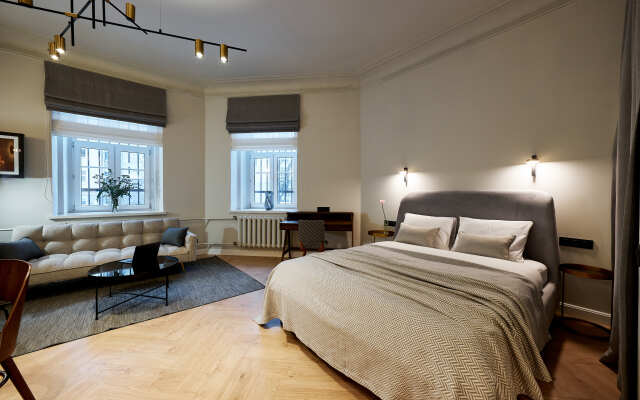 EasyGuest v Istoricheskom Tsentre Moskvy Apartments