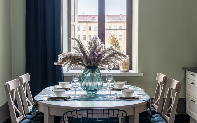 Apartamenty D na naberezhnoj reki Fontanki №4