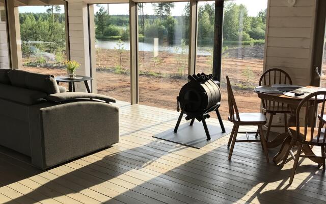 Skandinaviya-DublDom Guest house