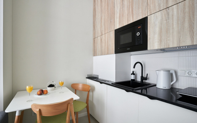 Studio Apartments