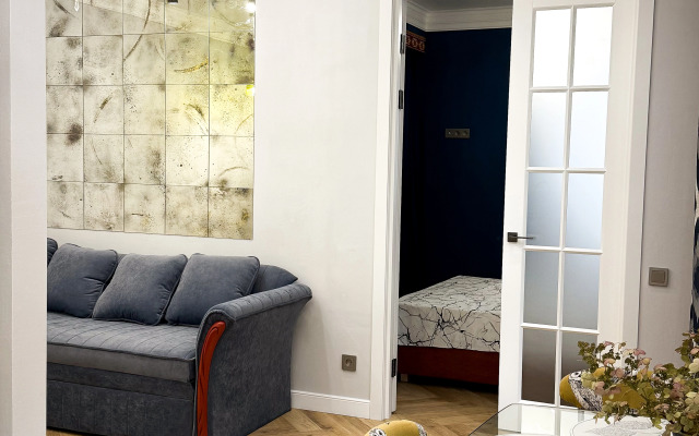 Uyutnaya Dvukhkomnatnaya V Tsentre Volgograda Flat