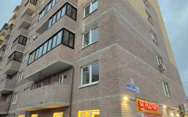 Arendagrad Bagrationa 26a Apartments
