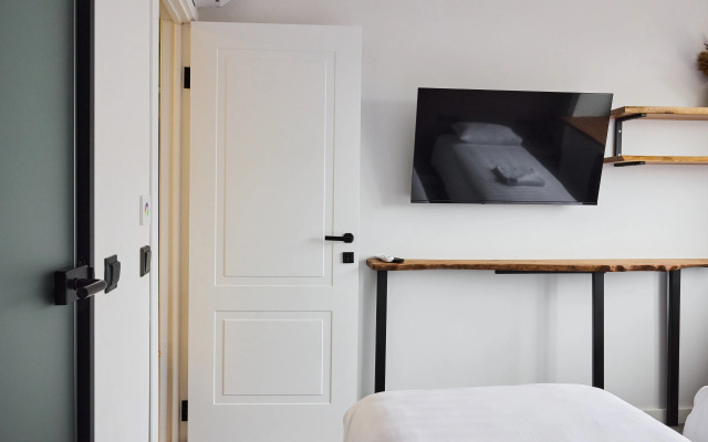 Апартаменты Лесная Ванна у остановки Рускеальского Экспресса