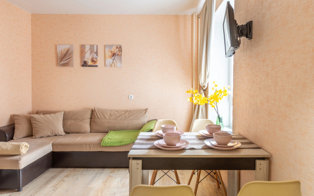 Апартаменты Room-Room Январский