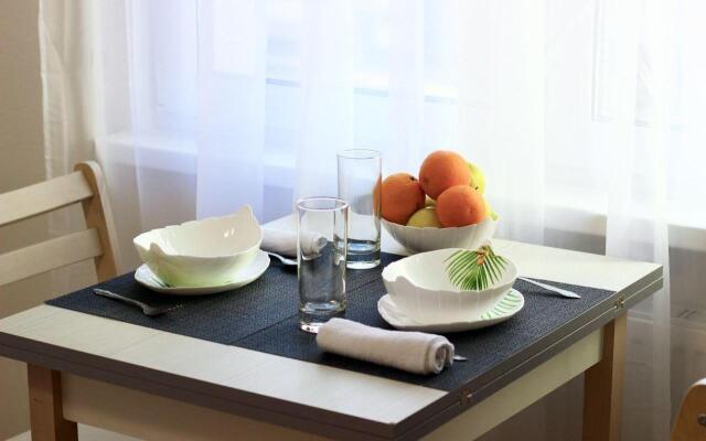 Апартаменты на Дыбенко 7к2