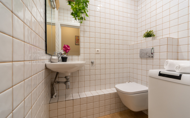 Квартира GM Apartments Четверка с панорамным видом на Москву