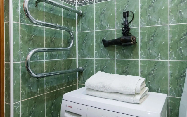 Квартира c Шикарным Видом на Центр Города