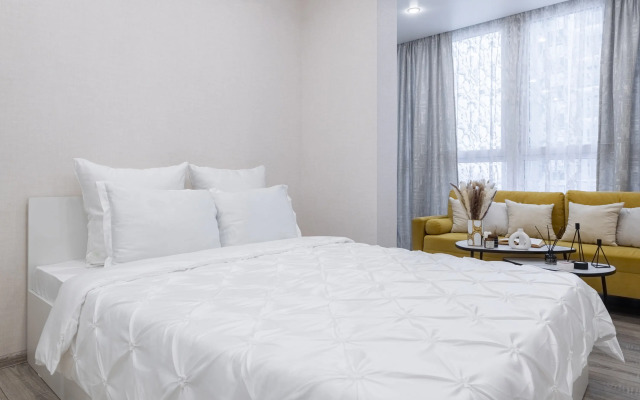 Comfort Home Na Chetaeva 43a Apartments