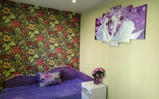 Апартаменты эконом класса в центре Рязани