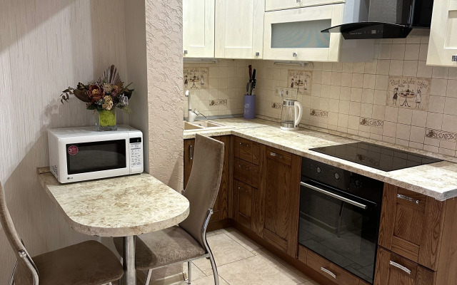 Elitnye U Morya Apartments